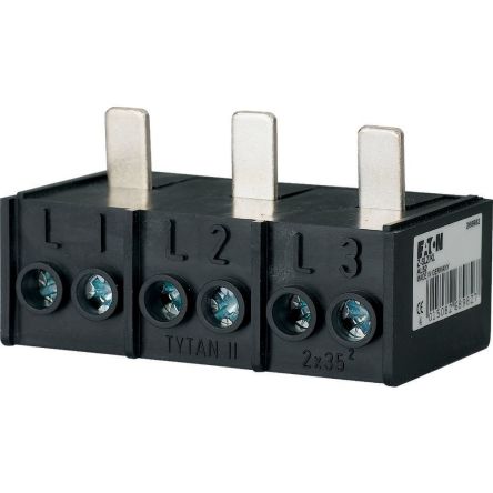 Eaton Eaton Distribution Parts Busbar Connector [268982 Z-SLZ/KL]; 253-884
