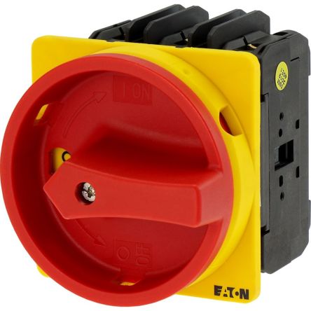 Eaton Switch Disconnector, 3 Pole, 30A Max Current [237892 P3-30/EA/SVB-MCS]; 253-941