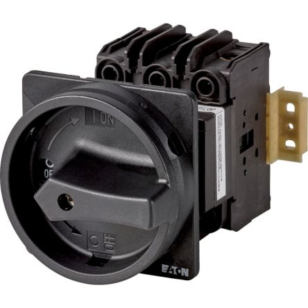Eaton Switch Disconnector, 3 Pole, 30A Max Current [237895 P3-30/V/SVB-SW-MCS]; 253-943