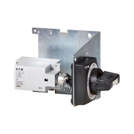 Eaton Eaton Moeller NZM Assembly Kit for use with N(S)1(-4), NZM1(-4), PN1(-4) [266663 NZM1-XSM-L]; 254-015