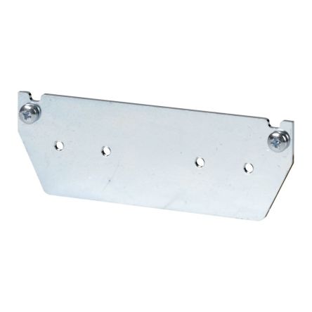 Eaton Plate for use with NZM1, NZM1-4, NZM1-NA, NZM2, NZM2-4, PN1, PN2-4 [266676 NZM1/2-XZB]; 254-016