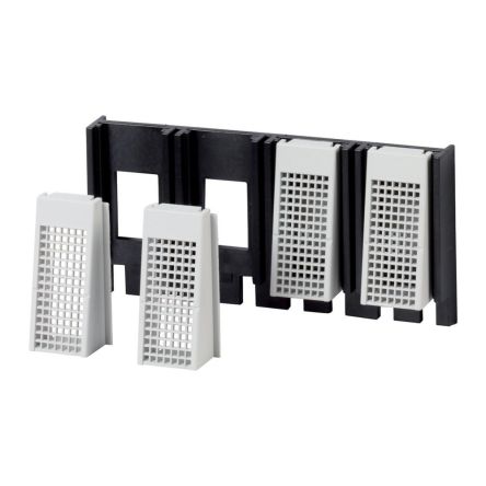 Eaton NZM Series Finger Guard for Use with Box Terminal, 30 x 130 x 60mm [266745 NZM1-4-XIPK]; 254-028