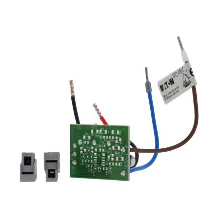 Eaton M22 Series Interface Module for Use with Emergency-Stop Circuits, Contact Elements, 1 LED Output, 26.5 → [231271 M22-ASI-C]; 254-240