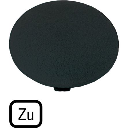 Eaton Plate for Use with Push Button [218272 M22-XDP-S-D2]; 254-249