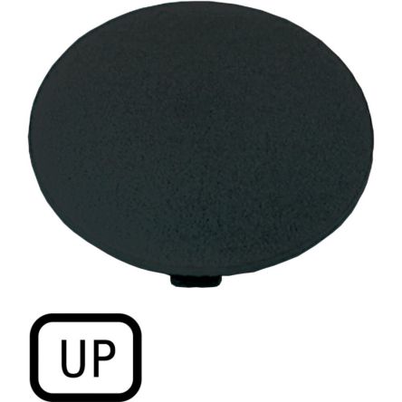 Eaton Plate for Use with Push Button [218286 M22-XDP-S-GB3]; 254-253