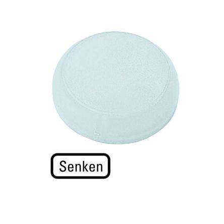 Eaton White Indicator M22 Series [218411 M22-XL-W-D18]; 254-280