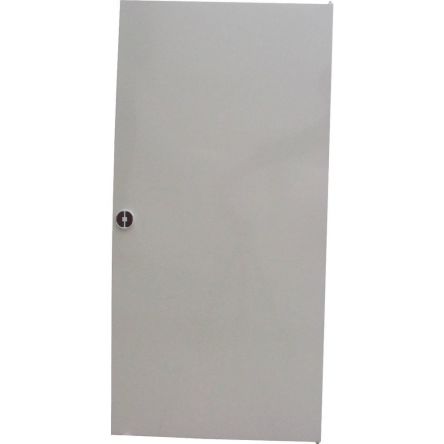 Eaton ZSD Series Steel Plain Door, 1100mm H, 300mm W, 50mm D, 50mm L for Use with G17 [226843 ZSD-TR/B1/H7]; 254-356