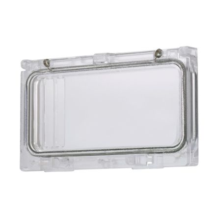Eaton Relay Cover for use with Series EASY [233781 SKF-FF6]; 254-393
