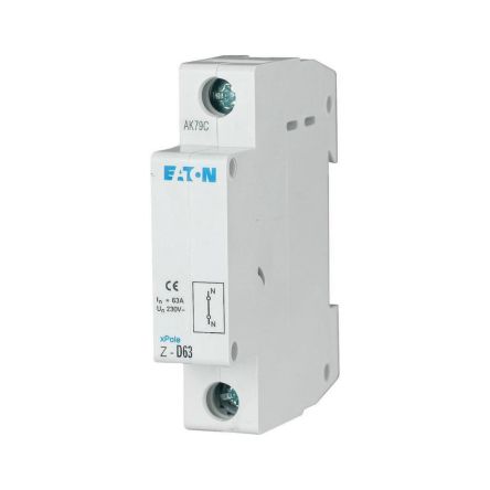 Eaton Eaton Distribution Parts Neutral Conductor Lead-Through Terminal for use with Circuit Breaker [248268 Z-D63/P]; 254-416