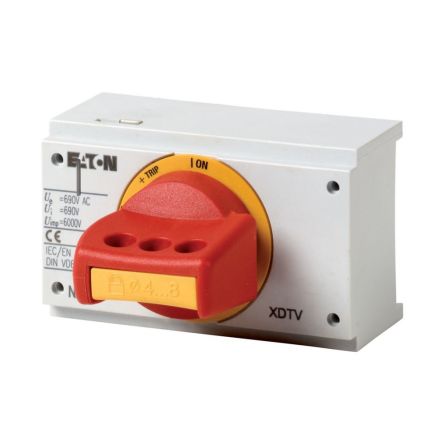 Eaton Eaton Moeller NZM for use with N(S)1(-4), NZM1(-4), PN1(-4) [260142 NZM1-XDTVR]; 254-473
