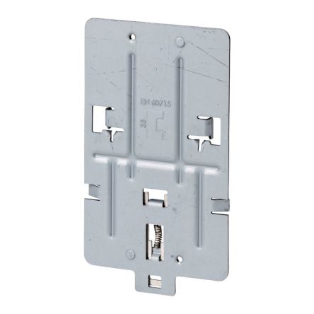 Eaton Plate for use with NZM2(-4), PN2(-4) [260215 NZM2-XC75]; 254-479