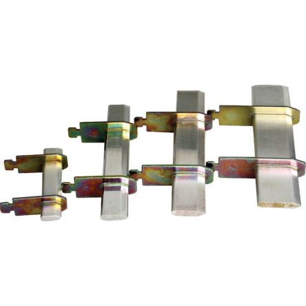 Eaton 400A Solid Link for NH Fuses [263116 Z-NH-2/TR]; 254-491