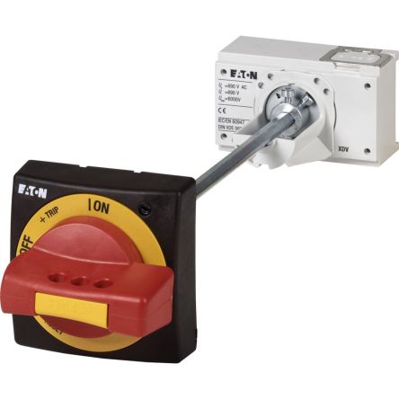 Eaton Eaton Moeller NZM Assembly Kit for use with N(S)1(-4), NZM1(-4), PN1(-4) [266632 NZM1-XHBR]; 254-555