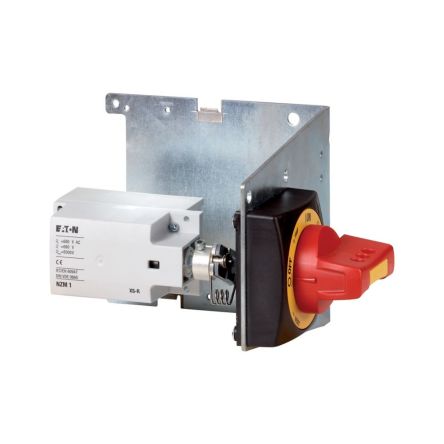 Eaton Eaton Moeller NZM Assembly Kit for use with N(S)2(-4), NZM2(-4), PN2(-4) [266672 NZM2-XSRM-L]; 254-561