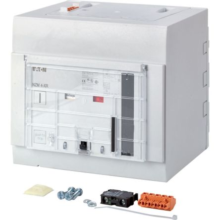 Eaton, Moeller Series NZM MCCB Molded Case Circuit Breaker 3P [266693 NZM4-XR110-130DC]; 254-564