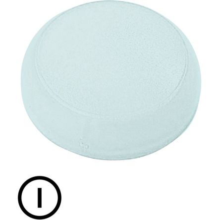 Eaton White Indicator M22 Series [218385 M22-XL-W-X1]; 254-596