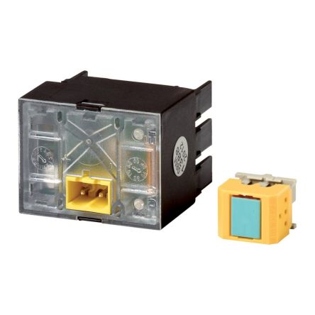 Eaton M22 Series Safety Module for Use with Emergency-Stop Circuits, Dual-Channel Input, LED Output, 26.5 → 31.6 [231270 M22-ASI-S]; 254-708