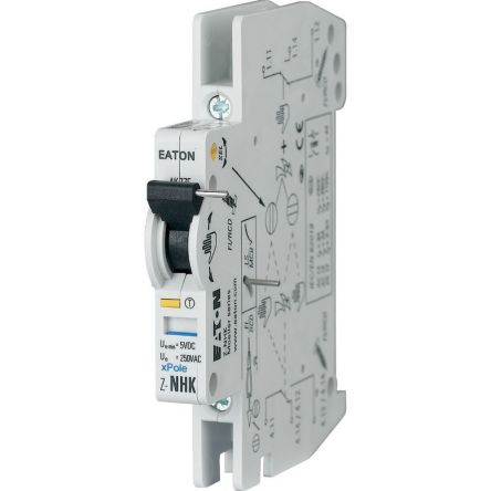 Eaton Auxiliary Contact, 2 Contact, 2CO, NMZ NMZ [248434 Z-NHK]; 254-735
