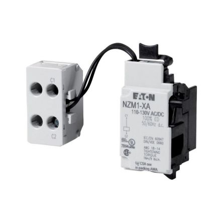 Eaton Shunt Release, Eaton Moeller NZM NZM [259730 NZM1-XA480-525AC/DC]; 254-794