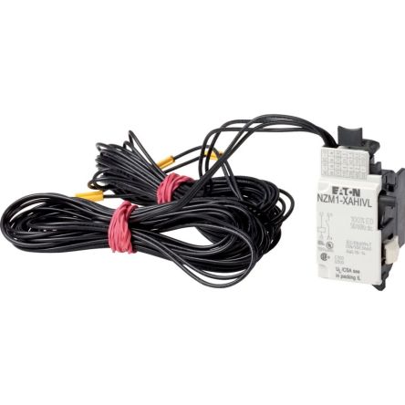 Eaton Shunt Release, 1 Contact, 1NO, Eaton Moeller NZM NZM [259792 NZM1-XAHIVL24AC/DC]; 254-804