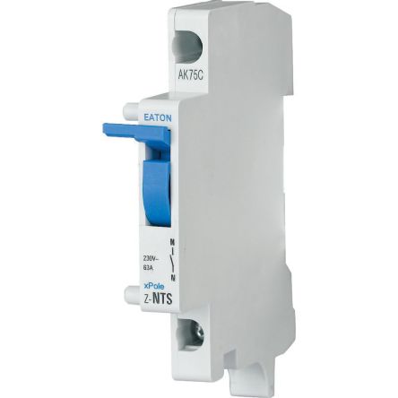 Eaton Z Series Neutral Line Disconnector [248443 Z-NTS]; 254-870