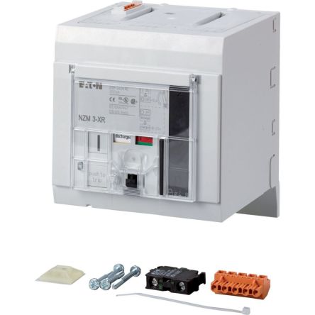 Eaton, Moeller Series NZM MCCB Molded Case Circuit Breaker 3P [259850 NZM3-XR208-240AC]; 254-930
