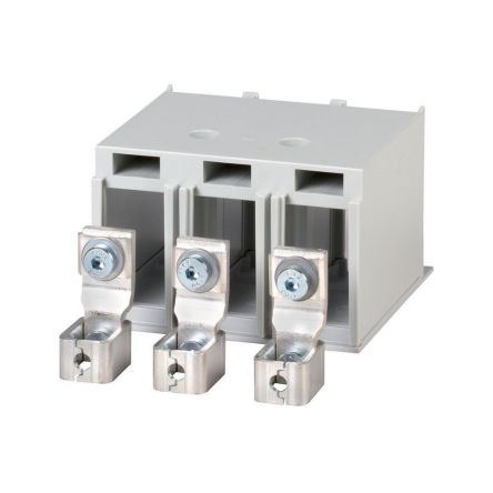 Eaton Eaton Moeller Series NZM Terminal Element for use with N(S)1, NZM1, PN1 [260019 NZM1-XKS]; 254-936