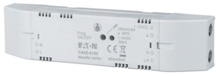 Eaton, CAAE Series Analogue Actuator, RoHS Standard [240698 CAAE-01/02]; 254-969