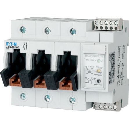 Eaton Switch Disconnector, 3 Pole, 63A Max Current [248240 Z-SLK/NEOZ/3]; 254-994