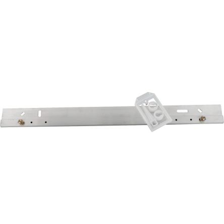 Eaton ZSD Series Steel Mounting Rail, 1000 x 50 x 50mm [226599 ZSD-MON/SN/B4]; 255-018