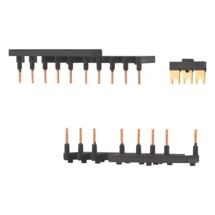 Eaton MVS Series Wiring Set for Use with DILEM, 84mm Length [220213 MVS-SB-EM]; 255-074