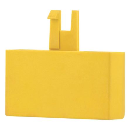Eaton Switch Disconnector Terminal Shroud, PKZ4 Series [220228 H-B3-PKZ4]; 255-075