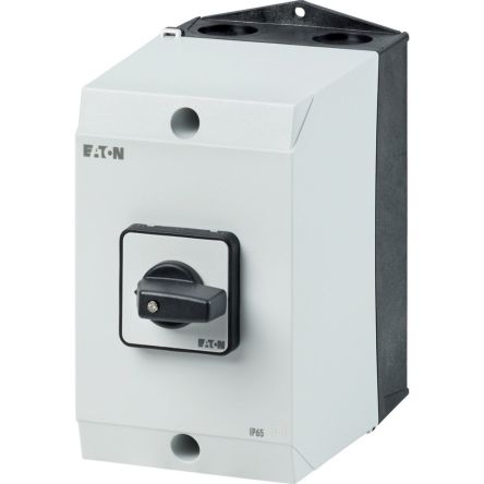 Eaton, 3P 3 Position 60° Star Delta Cam Switch, 690V ac, 32A, Spring Return Actuator [221642 T3-5-15892/I2]; 255-113