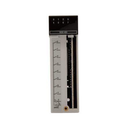 Eaton XIOC Series Input Module for Use with PLC, 24 V dc [257891 XIOC-8DI]; 255-138