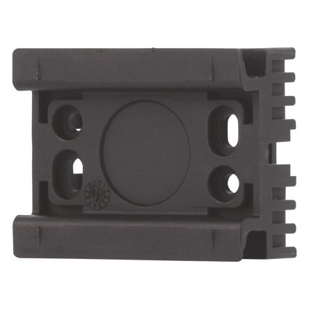 Eaton PKZM0 Series Mounting Rail for Use with Support Bracket, 18 x 57 x 45mm [239364 PKZM0-XMR]; 255-201