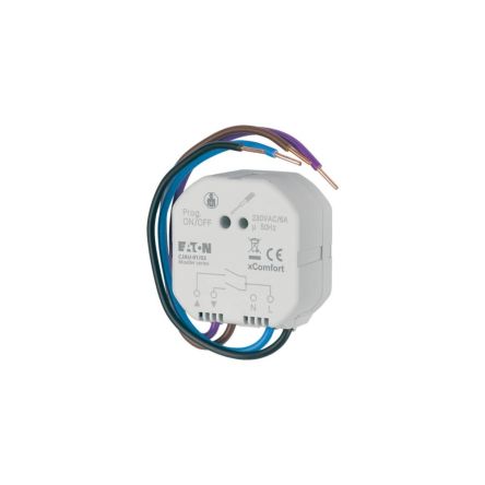 Eaton White Blind Control Switch,6A, xComfort Series [240696 CJAU-01/02]; 255-206