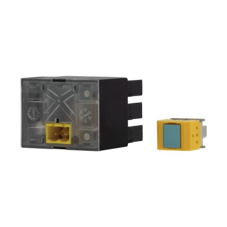 Eaton M22 Series Interface Module for Use with M22-K01, M22-K10, Contact Elements, 1 LED Output, 24 V dc [231269 M22-ASI]; 255-276