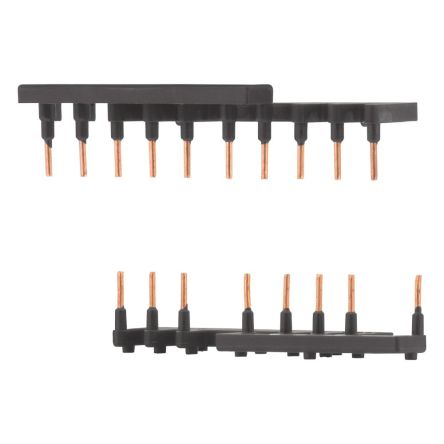 Eaton MVS Series Wiring Set for Use with DILEM, 84mm Length [220209 MVS-WB-EM]; 255-463