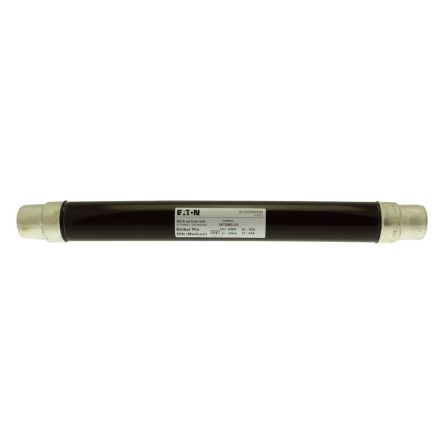 Eaton 10A Cartridge Fuse, 50 x 442mm [24TDMEJ10]; 255-490