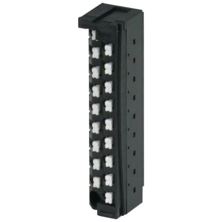 Eaton XIOC Series Connection Module for Use with PLC [258104 XIOC-TERM-18T]; 255-521