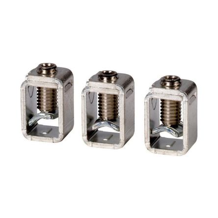 Eaton Connection Terminal for Use with N(S)2(-4), NZM2(-4), PN2(-4), 103 x 184 x 105mm [262240 NZM2-160-XKC]; 255-557