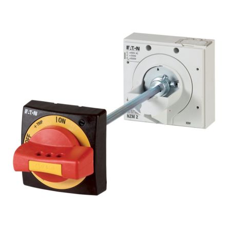 Eaton Eaton Moeller NZM Assembly Kit for use with N(S)2(-4), NZM2(-4), PN2(-4) [266633 NZM2-XHBR]; 255-621