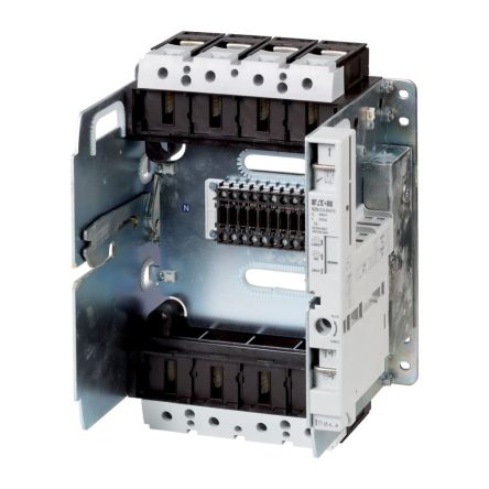 Eaton Eaton Moeller Series NZM Plug In Unit for use with N3-4, NZM3-4 [266712 NZM3-4-XAVS]; 255-633