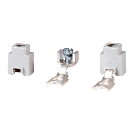 Eaton Eaton Moeller NZM Terminal for use with N(S)1(-4), N(S)2(-4), N(S)3(-4), NZM1(-4), NZM2(-4), NZM3(-4), PN1(-4), [266739 NZM-XSTK]; 255-638