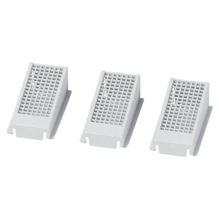 Eaton NZM Series Finger Guard for Use with Cover NZM1-XKSA, 30 x 50 x 60mm [266748 NZM1-XIPA]; 255-640