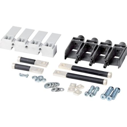 Eaton Eaton Moeller Series NZM Connection Unit for use with N2-4, NZM2-4, PN2-4 [266768 NZM2-4-XKR]; 255-644