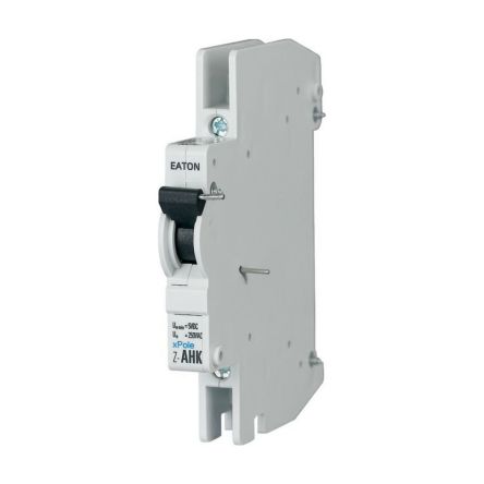 Eaton Auxiliary Contact, 2 Contact, 1NC/1NO, NMZ NMZ [248433 Z-AHK]; 255-686