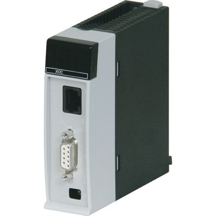 Eaton XIOC-NET Series Communication Module for Use with XC100/200, Profibus-DP, Profibus-DP, 24 V dc [257908 XIOC-NET-DP-M]; 255-690