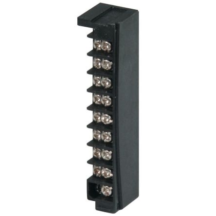 Eaton XIOC Series Connection Module for Use with PLC [258102 XIOC-TERM-18S]; 255-692