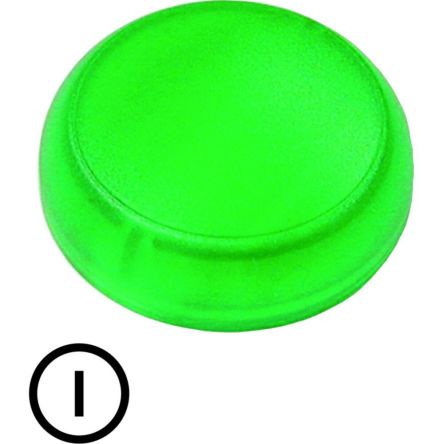 Green Indicator M22 Series [218384 M22-XL-G-X1]; 255-864